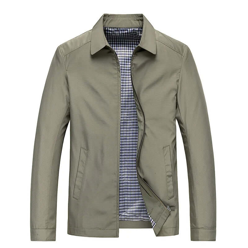 Krohn-e | Herren Warme Winterjacke