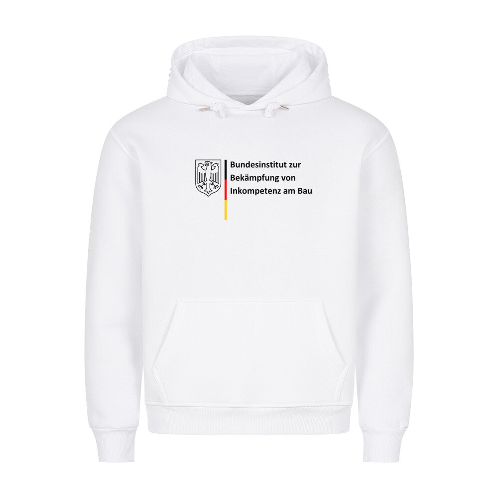 Hochwertiger Herren-Hoodie Leon