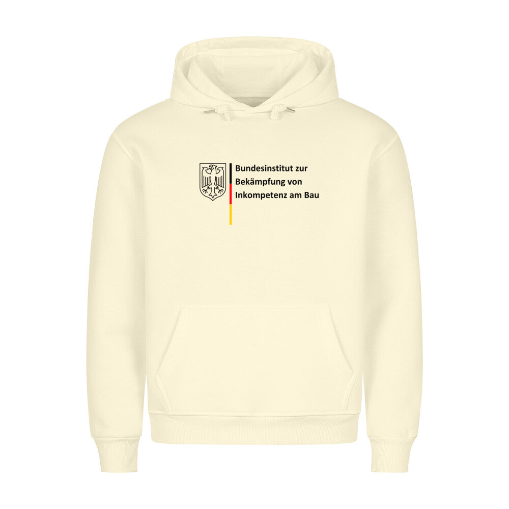 Hochwertiger Herren-Hoodie Leon