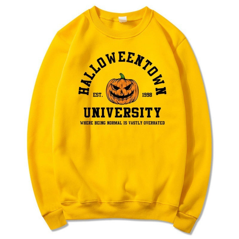Halloweentown University Sweatshirt by Fudus