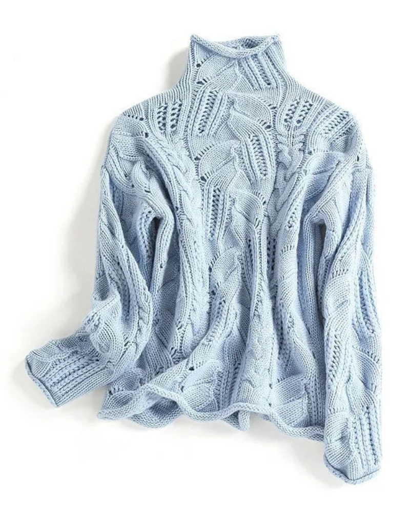 Krohn-e | Kaschmirpullover