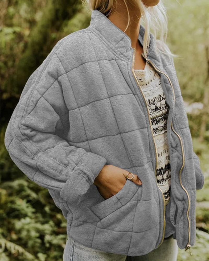 Krohn-e | Gemütliche Stilvolle Jacke