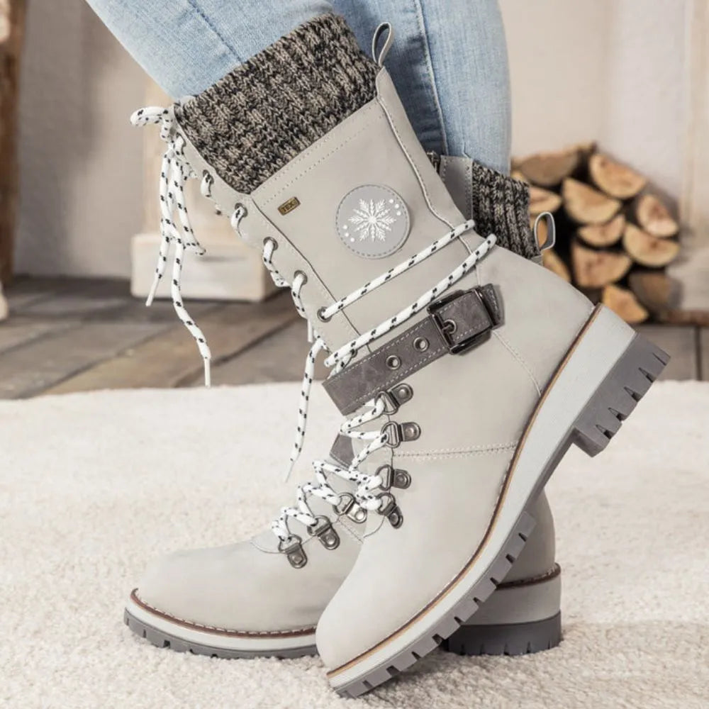 Orthopedic Snow Boots