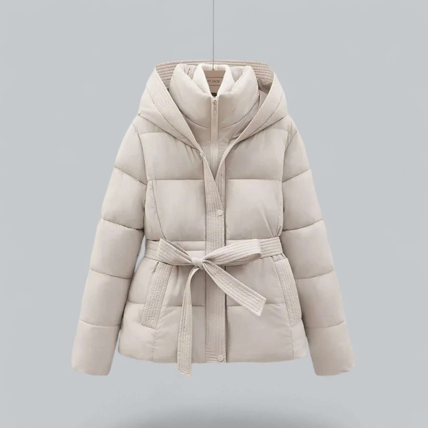 Krohn-e | Damen Warme Winter Parka Mantel