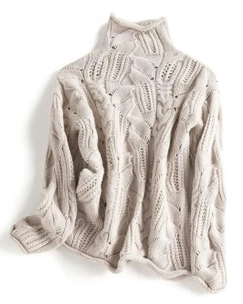 Krohn-e | Kaschmirpullover