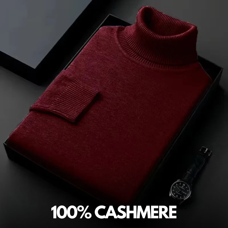 Pierre™ Cashmere Sweater