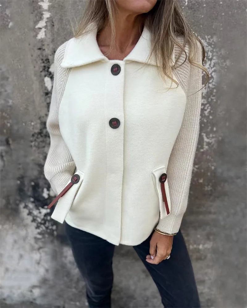 Krohn-e | Leichte Damen Herbst Winterjacke