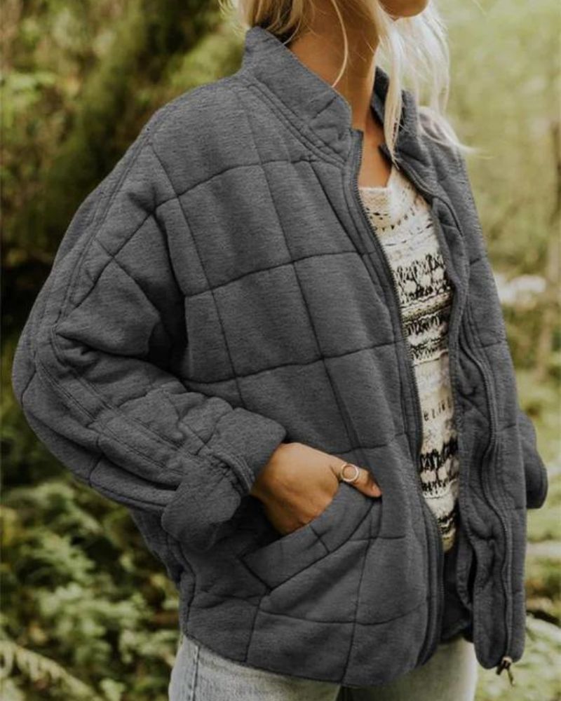 Krohn-e | Gemütliche Stylische Jacke