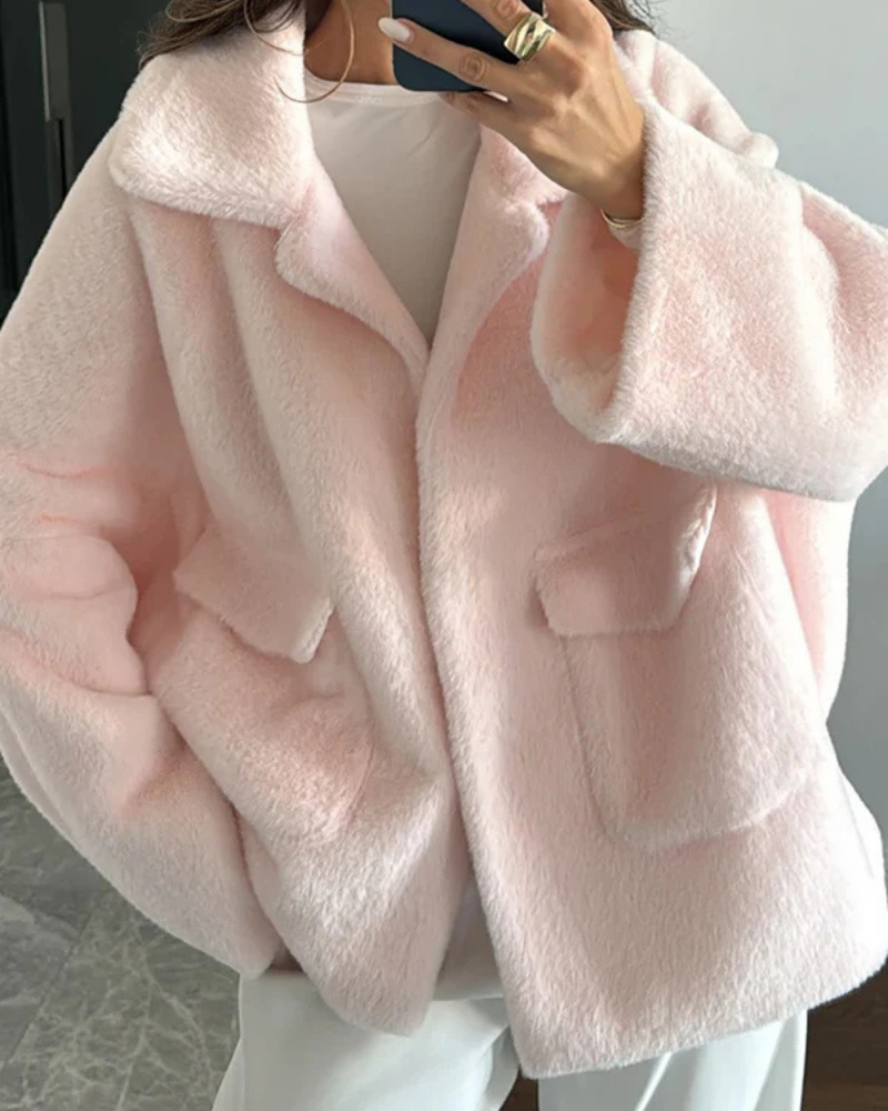 Krohn-e | Warme Jacke Für Frauen