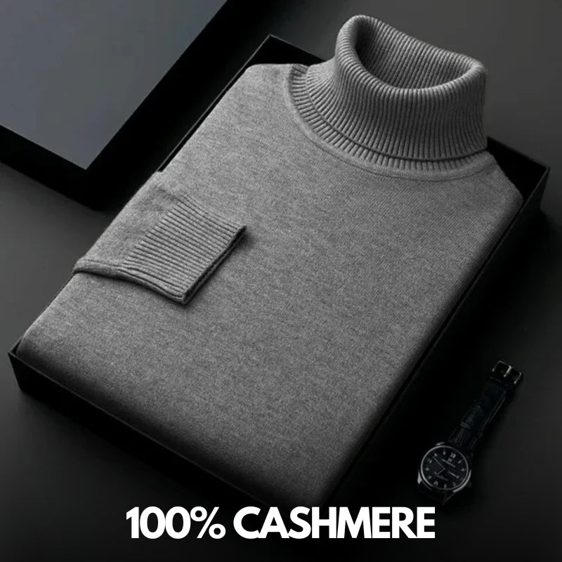 Pierre™ Cashmere Sweater