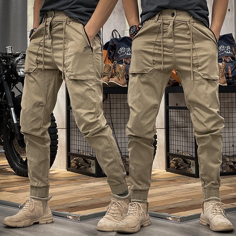 Cargo Pants with Stretch