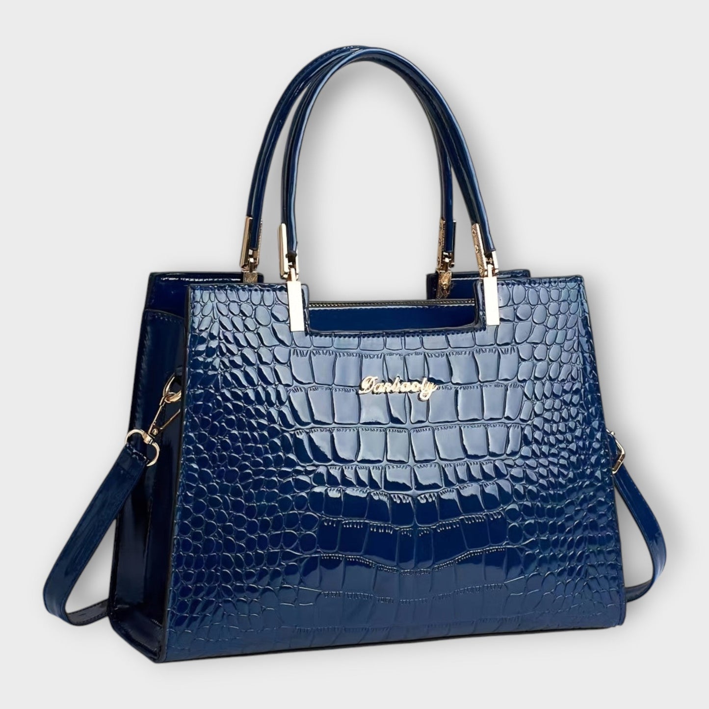 KROHN-E Damen Handtasche Vielseitig Geräumig Elegant