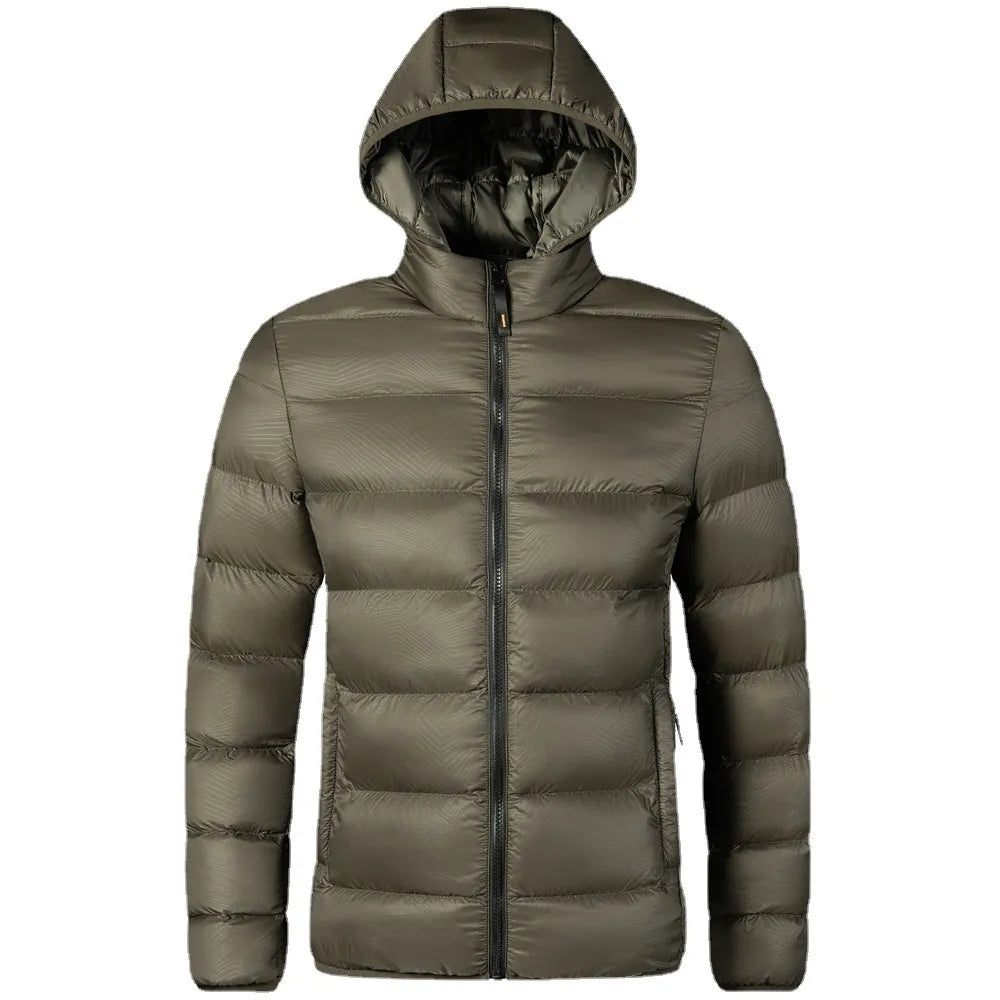 Krohn-e | Leichte Jacke für Männer