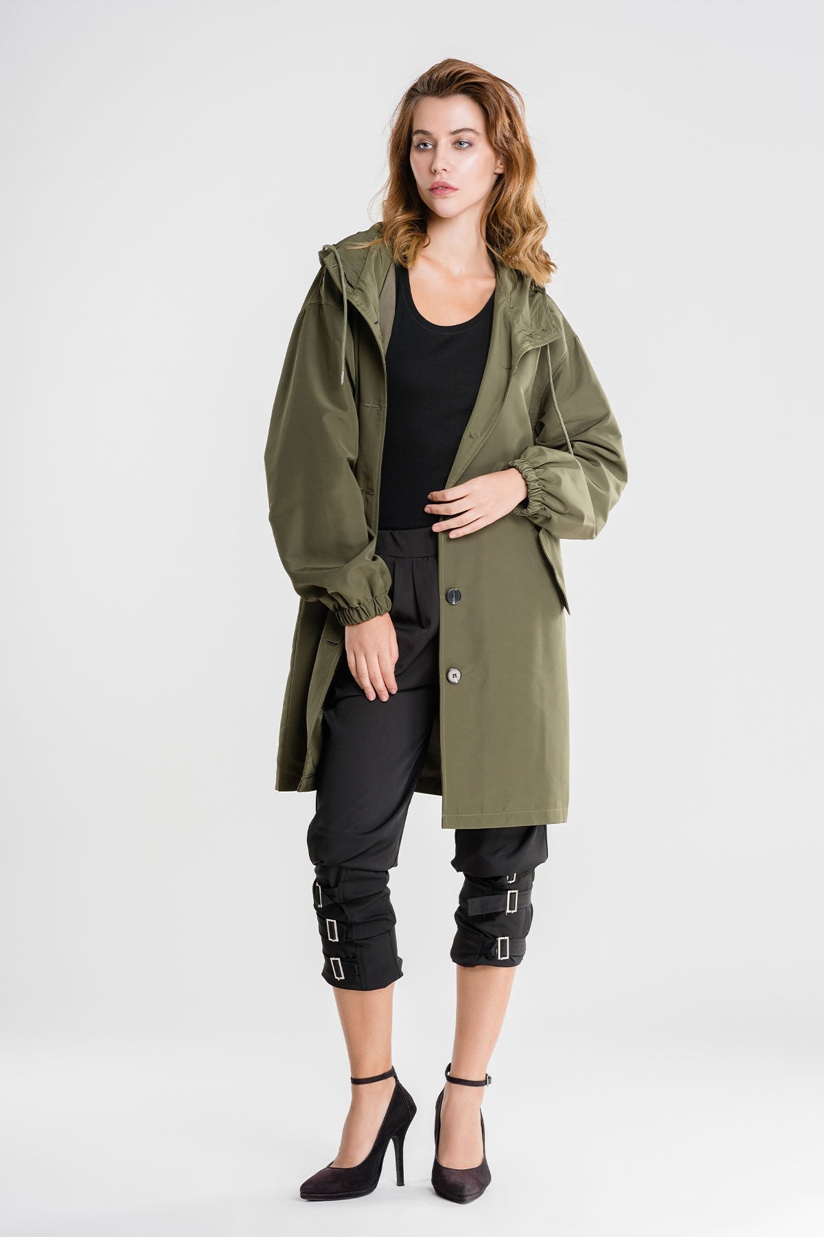 Krohn-e | Wasserfeste Windjacke