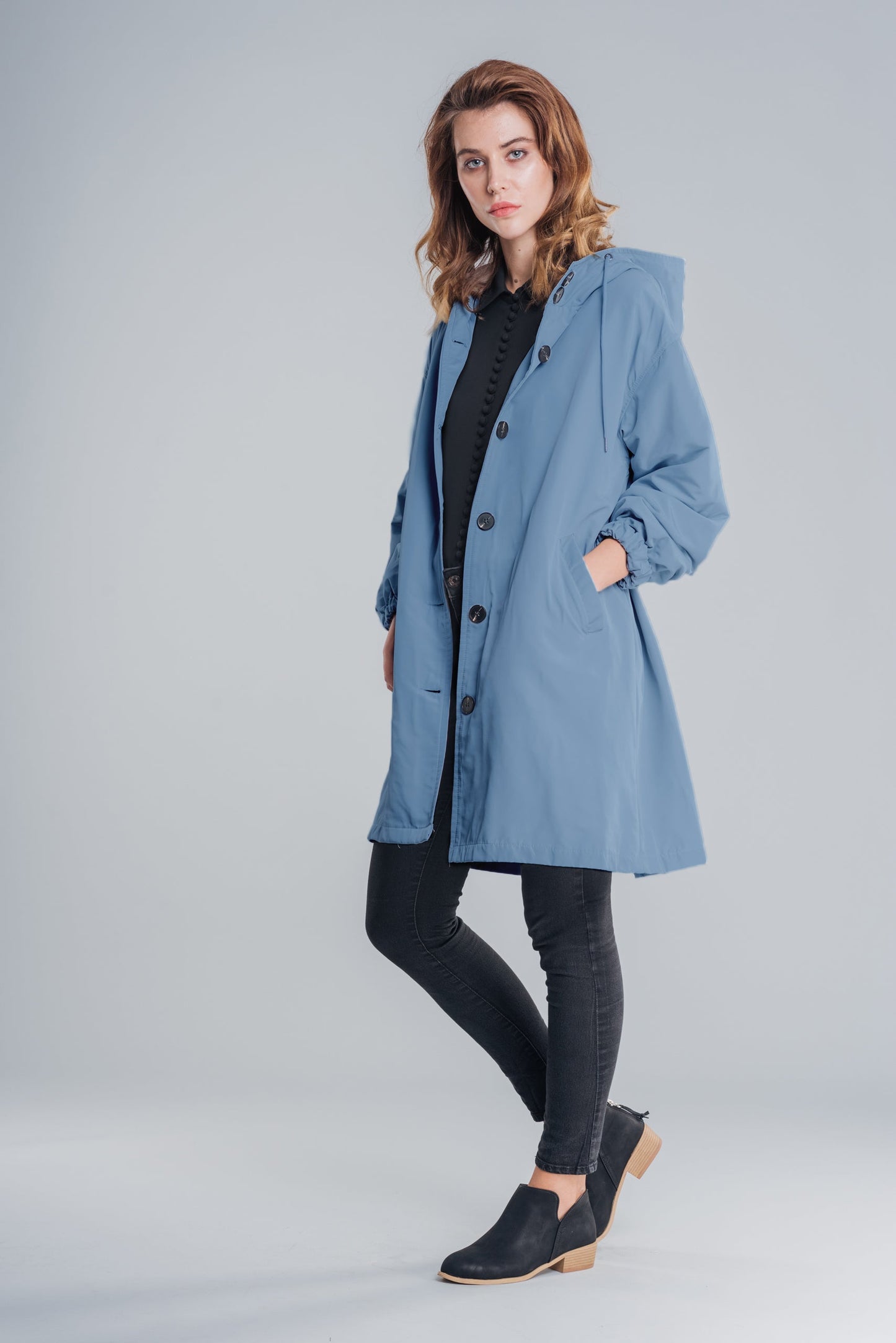 Krohn-e | Wasserfeste Windjacke