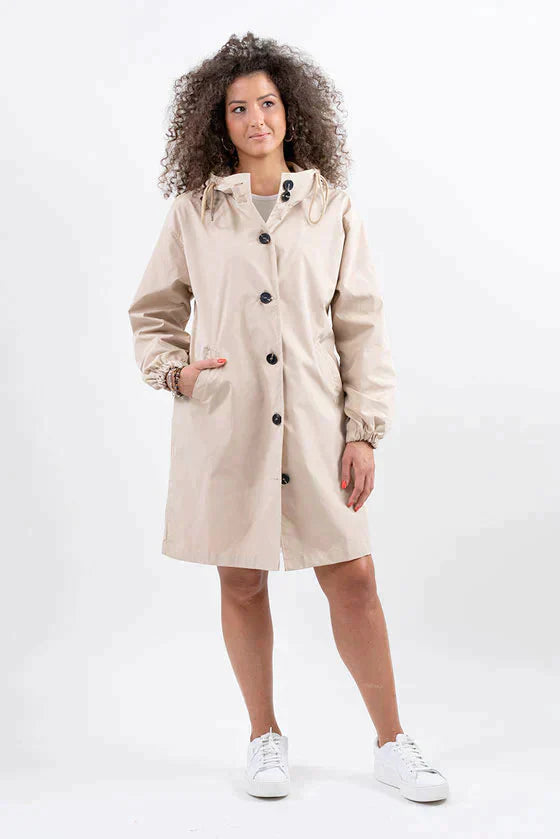 Krohn-e | Wasserfeste Windjacke
