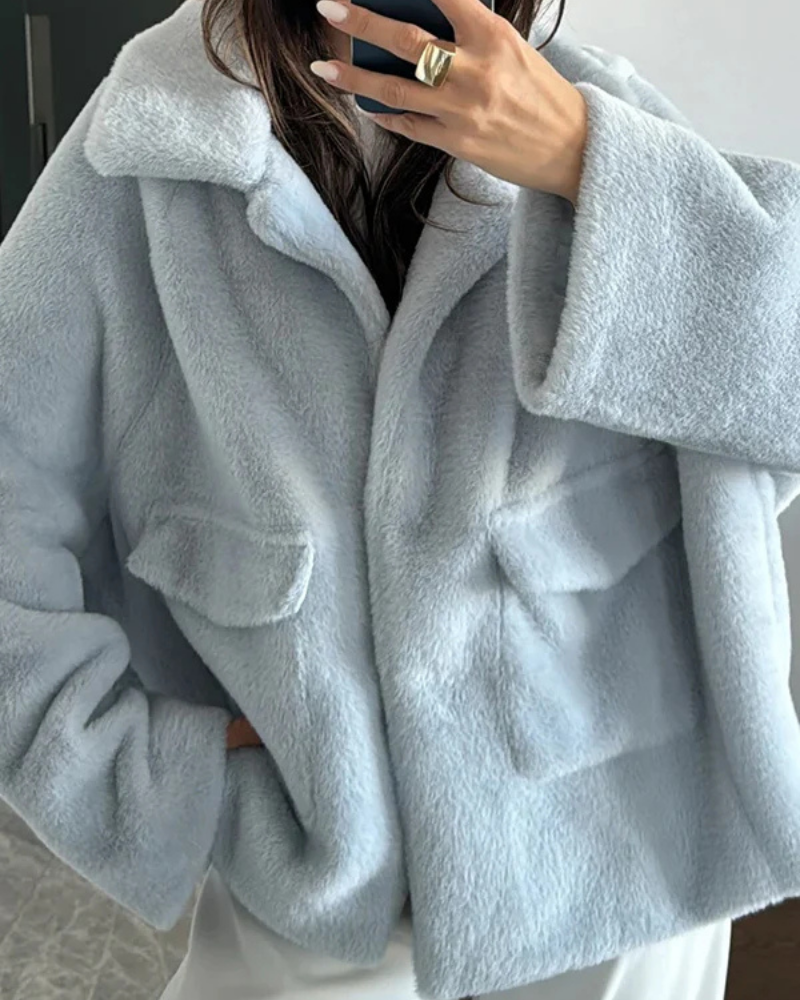 Krohn-e | Warme Jacke Für Frauen