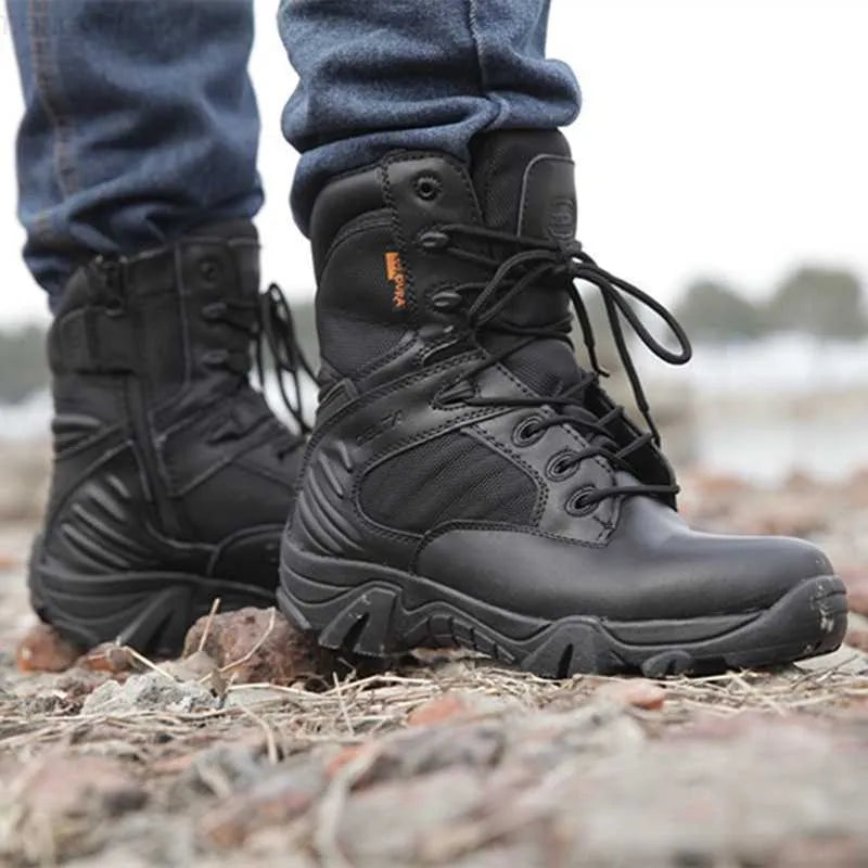 Krohn-e | Winter Outdoor Wanderschuhe