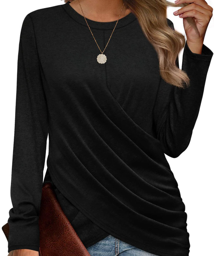 Gion:  Elegant und bequemes T-Shirt