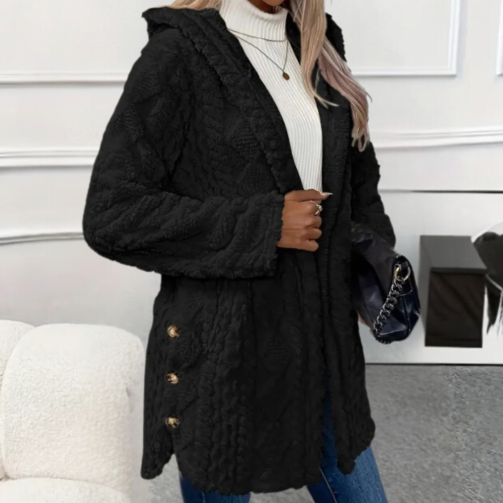 Krohn-e | Leichte Winterjacke für Damen