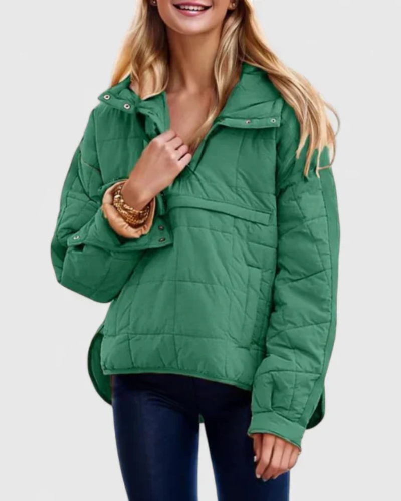 Krohn-e | Pullover-Jacke