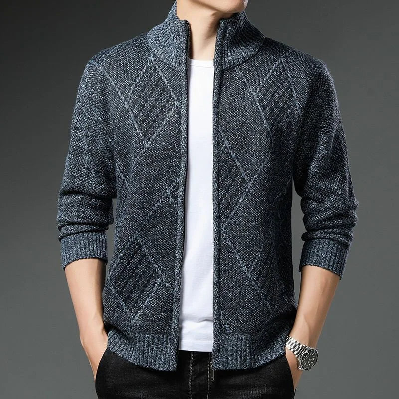 Krohn-e | Stripezip Weste
