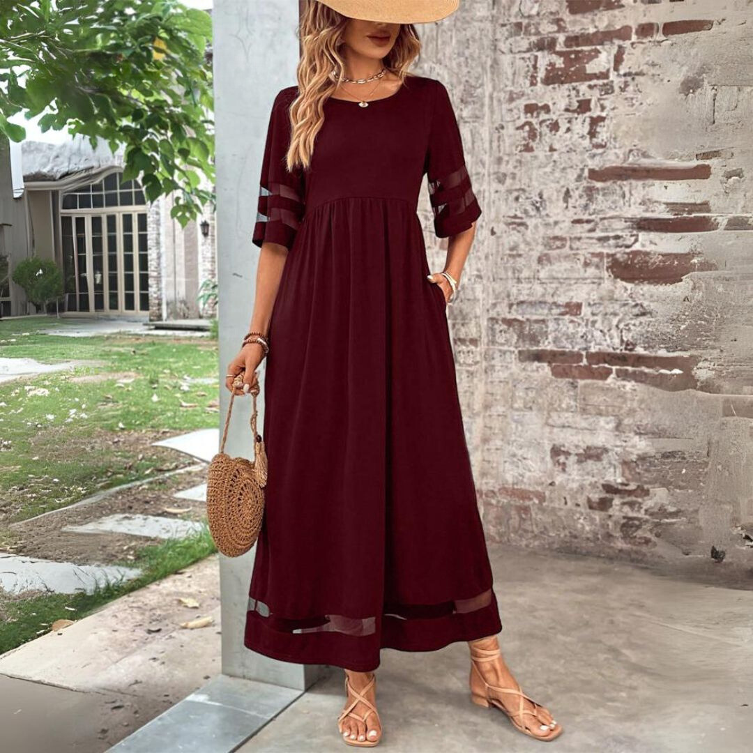 Elegantes Kleid Adelheid