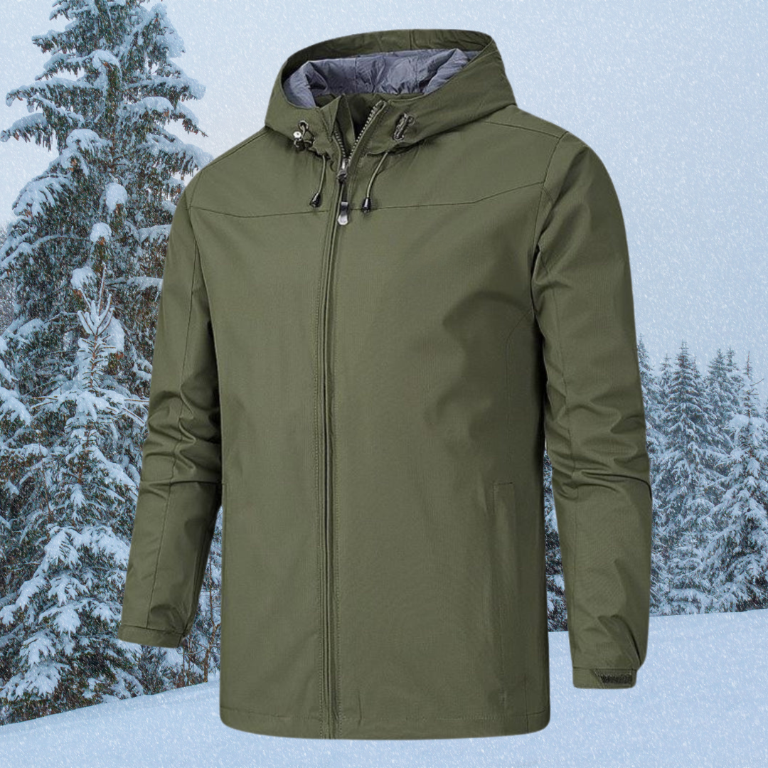 Hespera wasserdichte Jacke