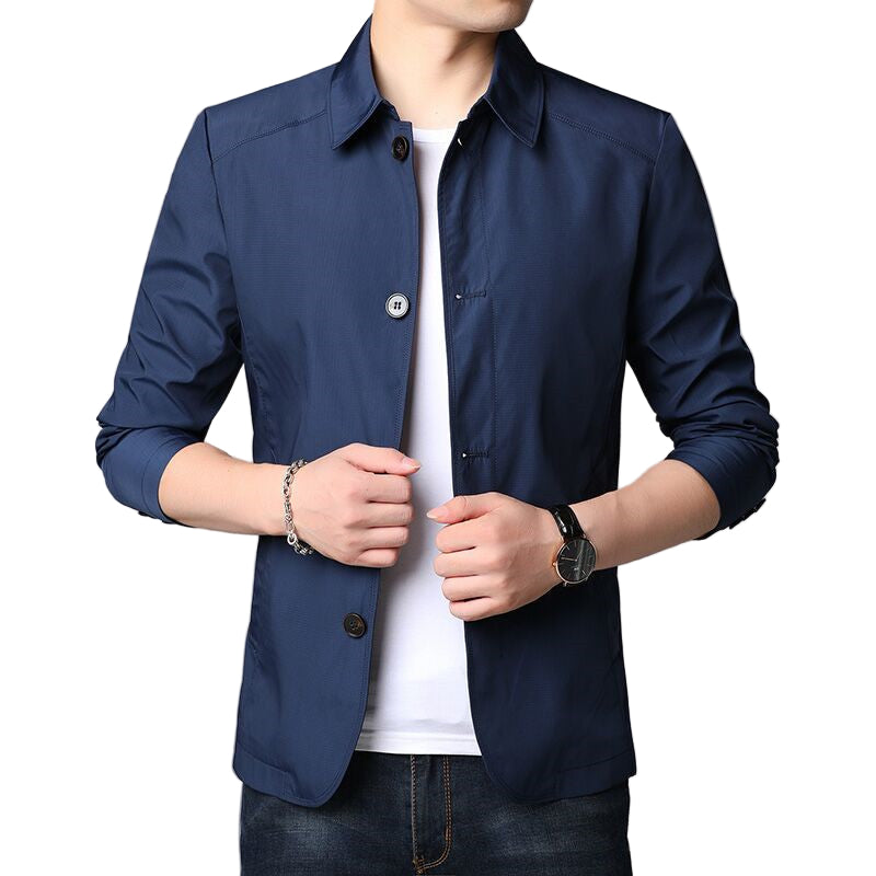 Krohn-e | Elegante Reversjacke für Herren