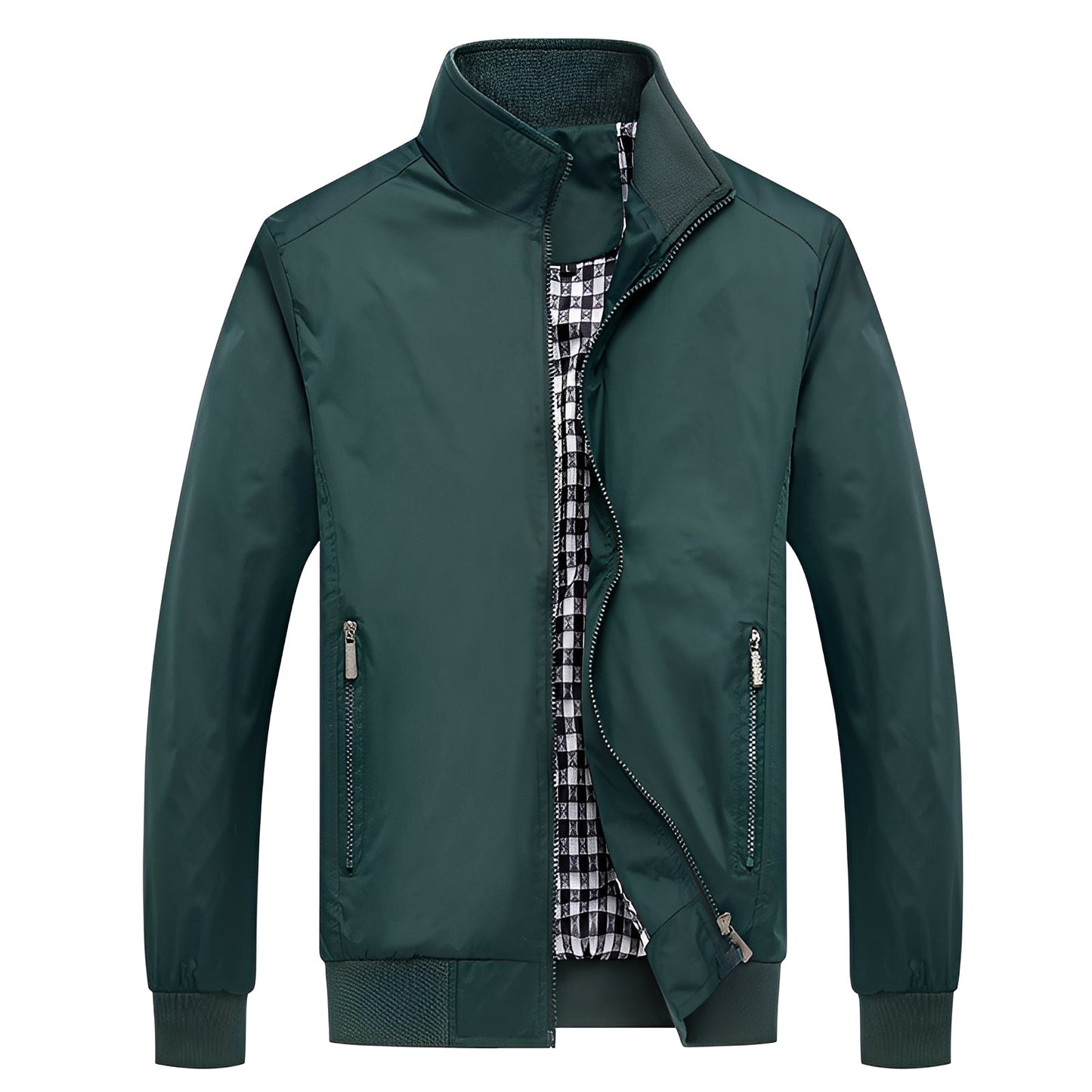 Krohn-e | Formelle winddichte Jacke für Herren
