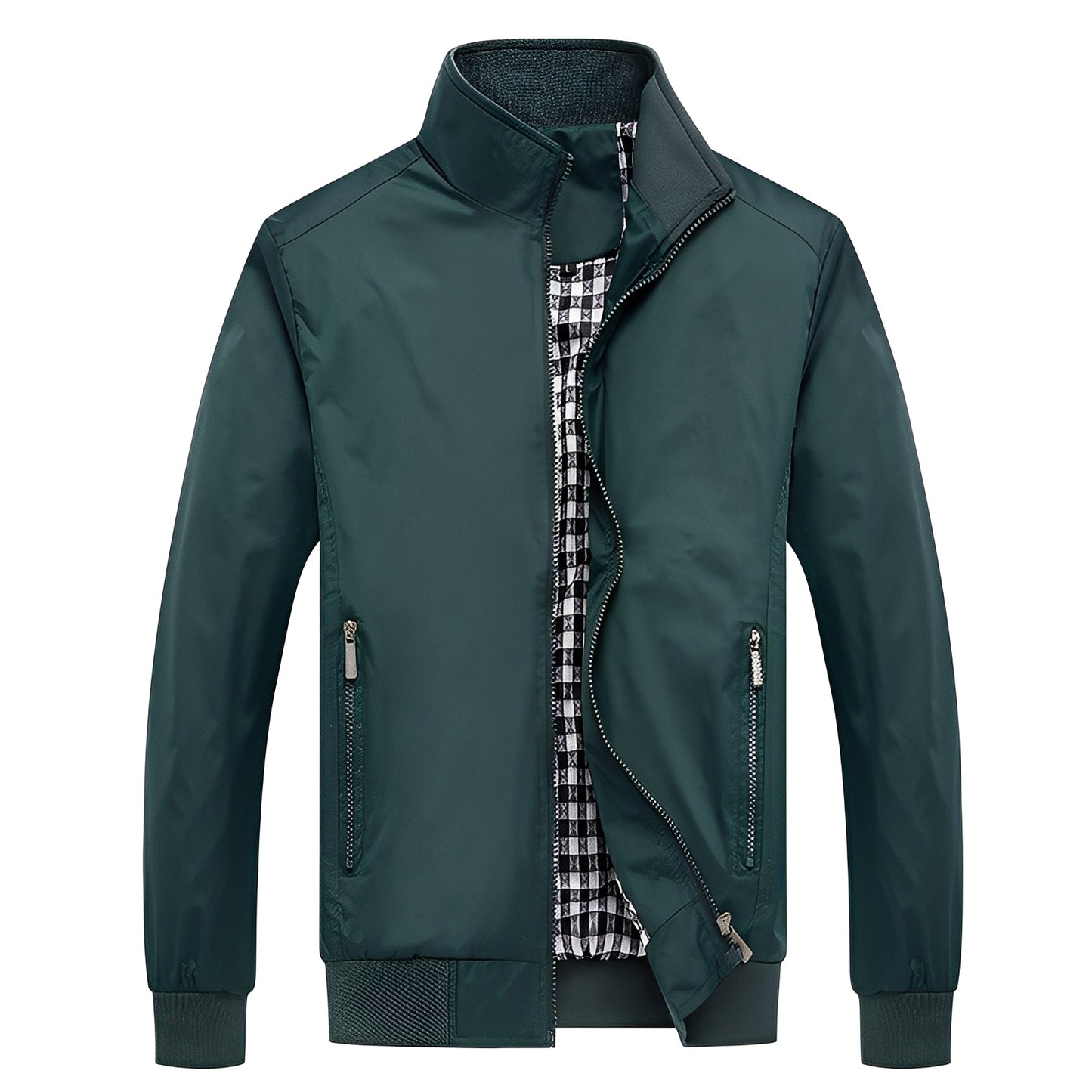 Krohn-e | Legere, formelle, winddichte Jacke für Männer