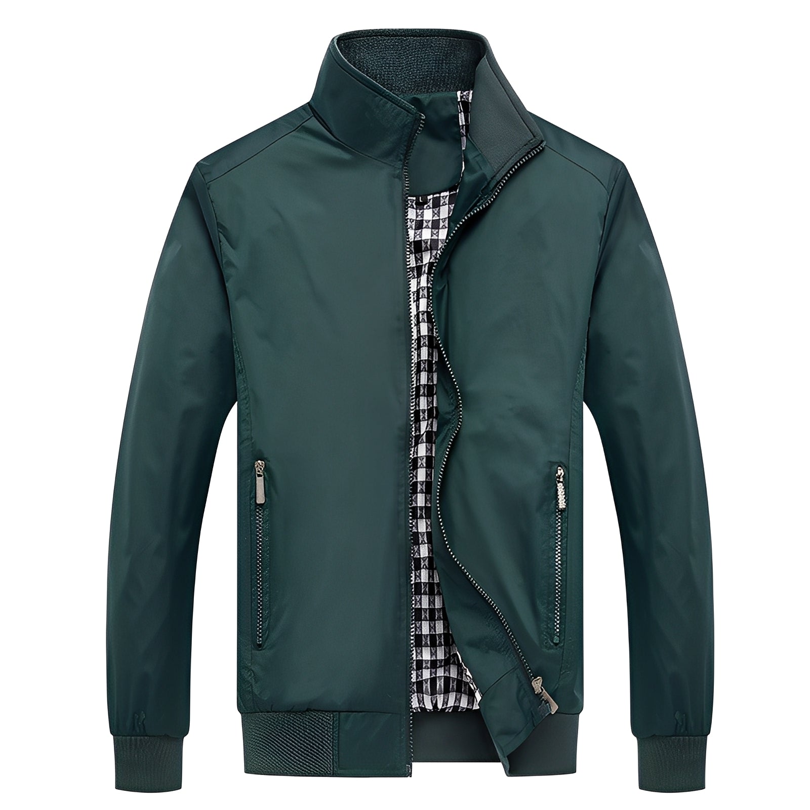 Krohn-e | Legere, formelle, winddichte Jacke für Männer