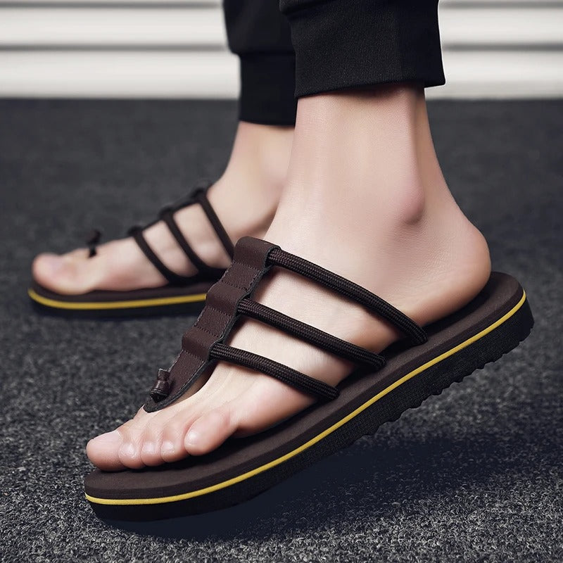 Herren-Sandalen: Stilvolle und bequeme Schuhe für entspannte Sommertage