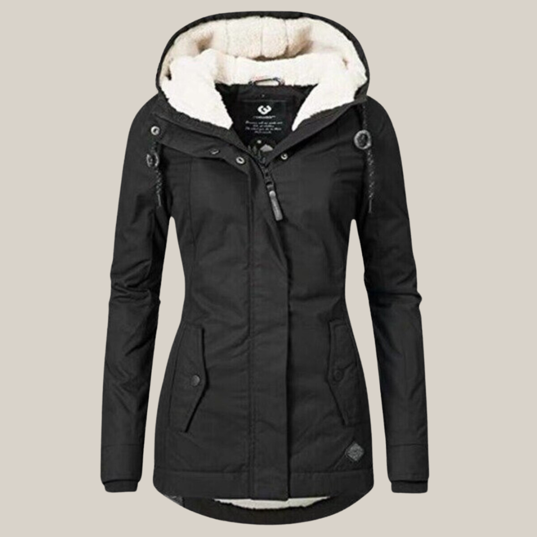 Krohn-e | Übergangsjacke Blau