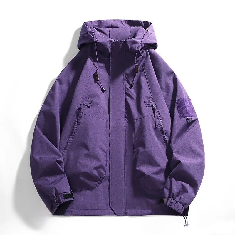 Herren oversized Winterjacke Krohn-e