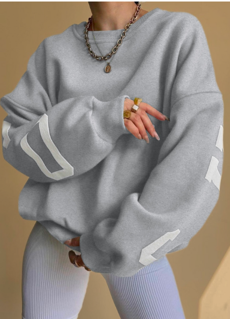 Damen-Pullover Ebba: Groß, bequem und gemütlich