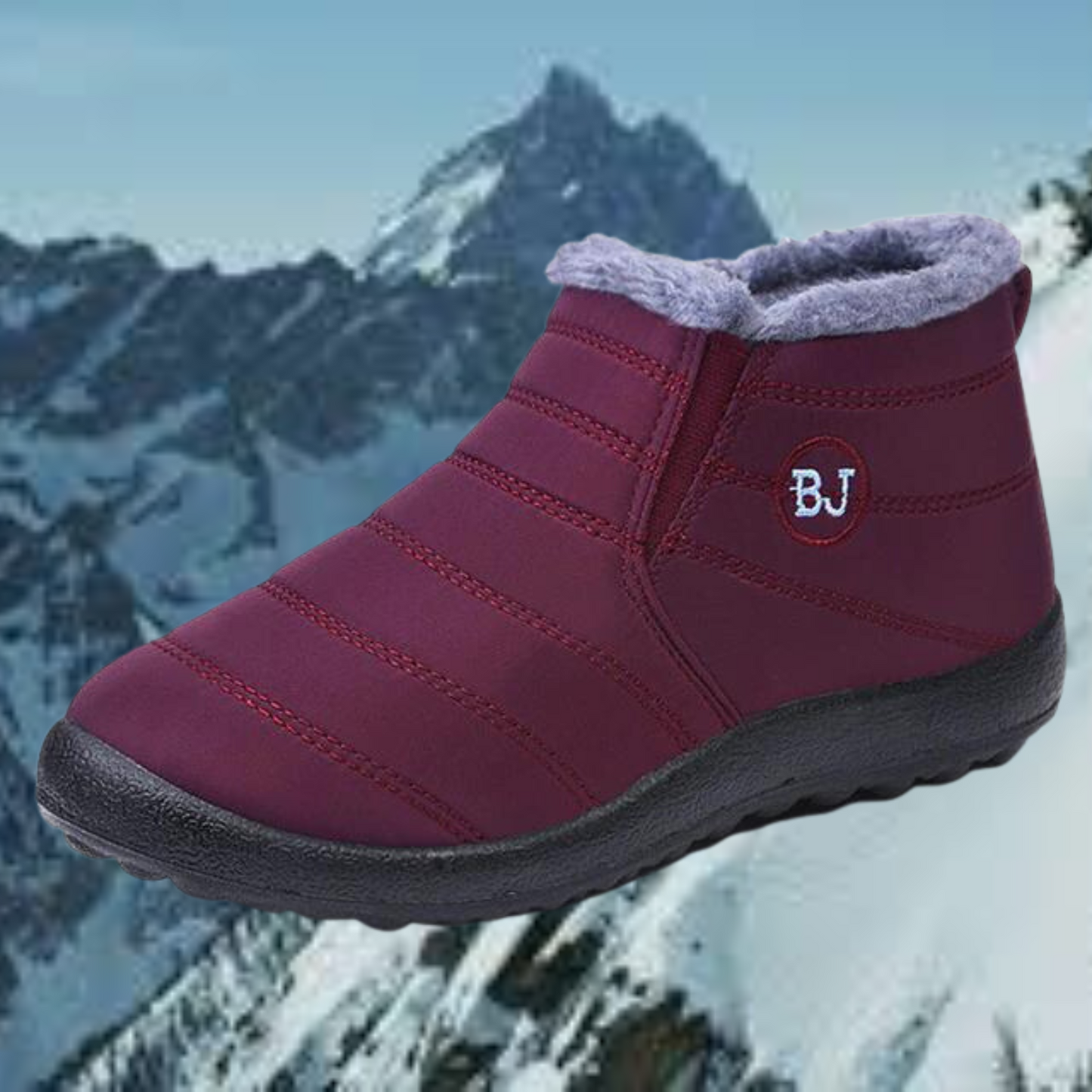Krohn-e | Winterschuhe für Herren