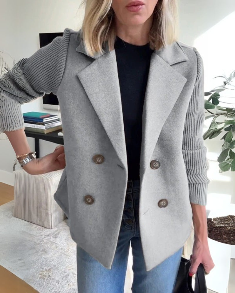 Krohn-e | Lässiger Blazer