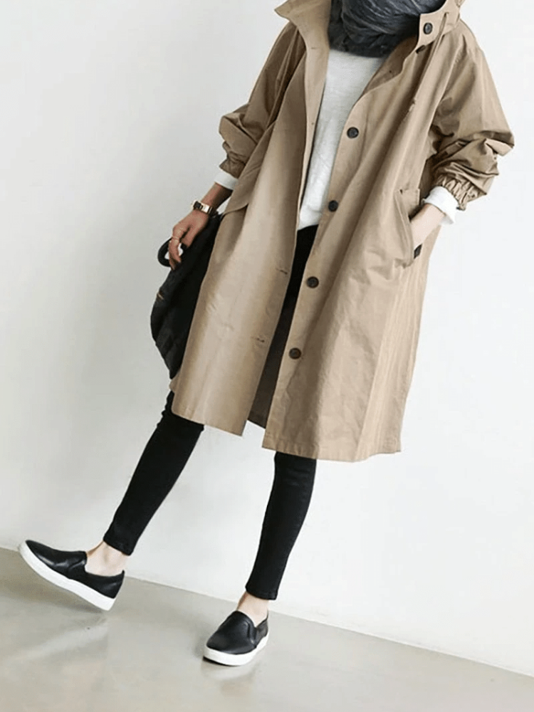 Krohn-e | Stylischer Windbreaker