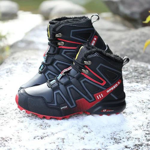 Winterstiefel für Abenteuer, die Sie nie vergessen werden