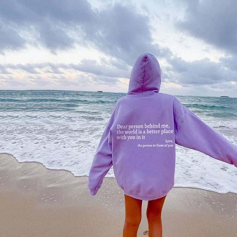 Krohn-e | Oversized Sweatshirt