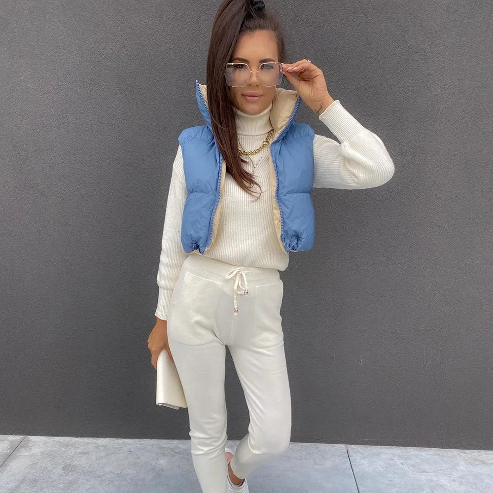 Moderne Damen-Weste Anouk