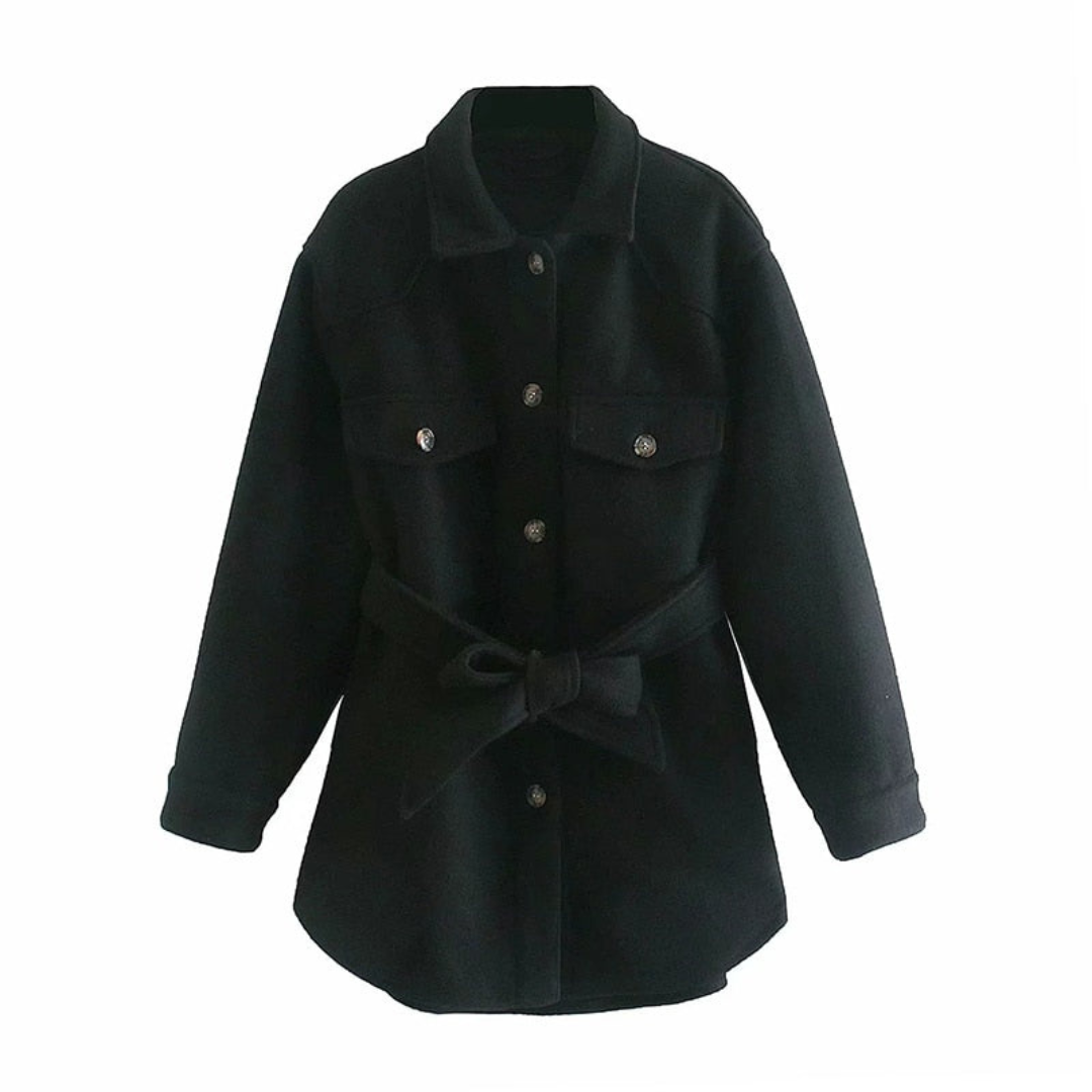 Krohn-e | Winterjacke für Damen Lang