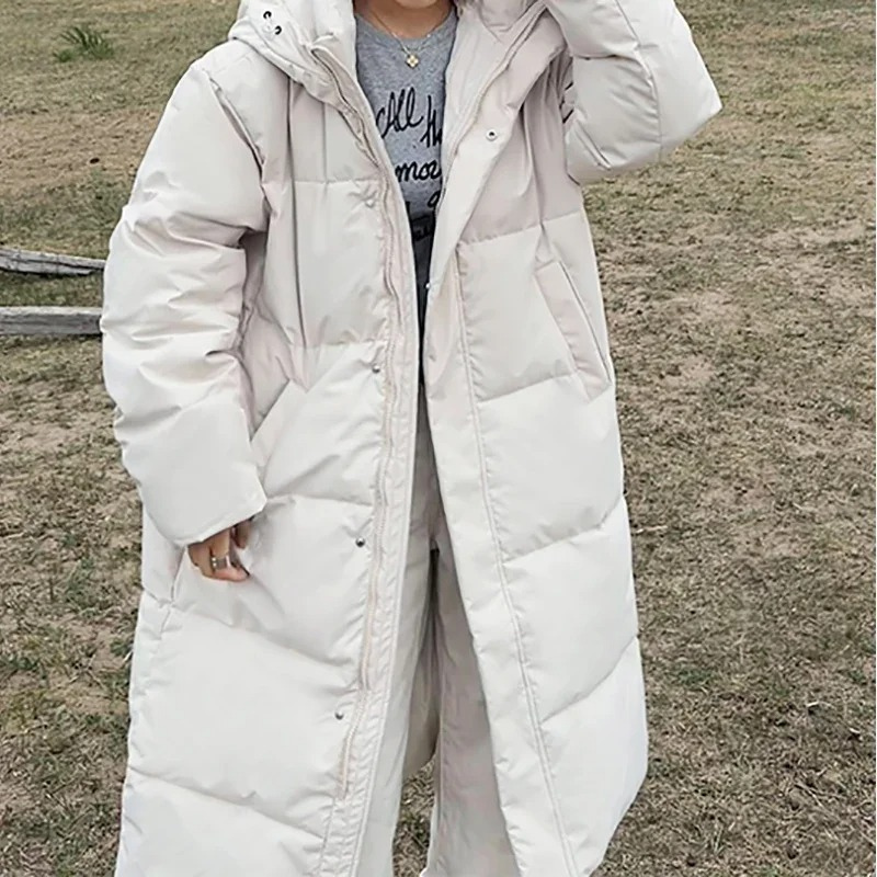 Krohn-e | Coltrui Reißverschluss Pufferjacke für Damen