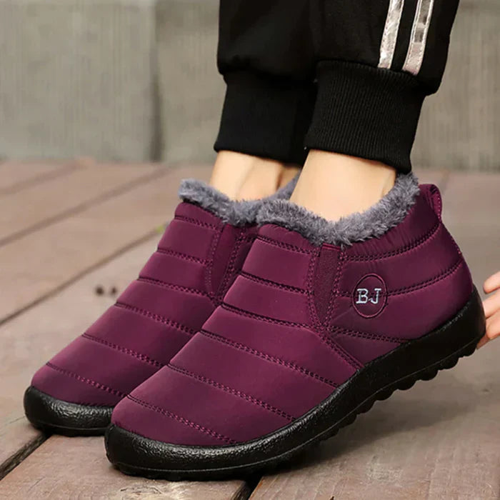 Damenschuhe HANNAH - Winterstiefel