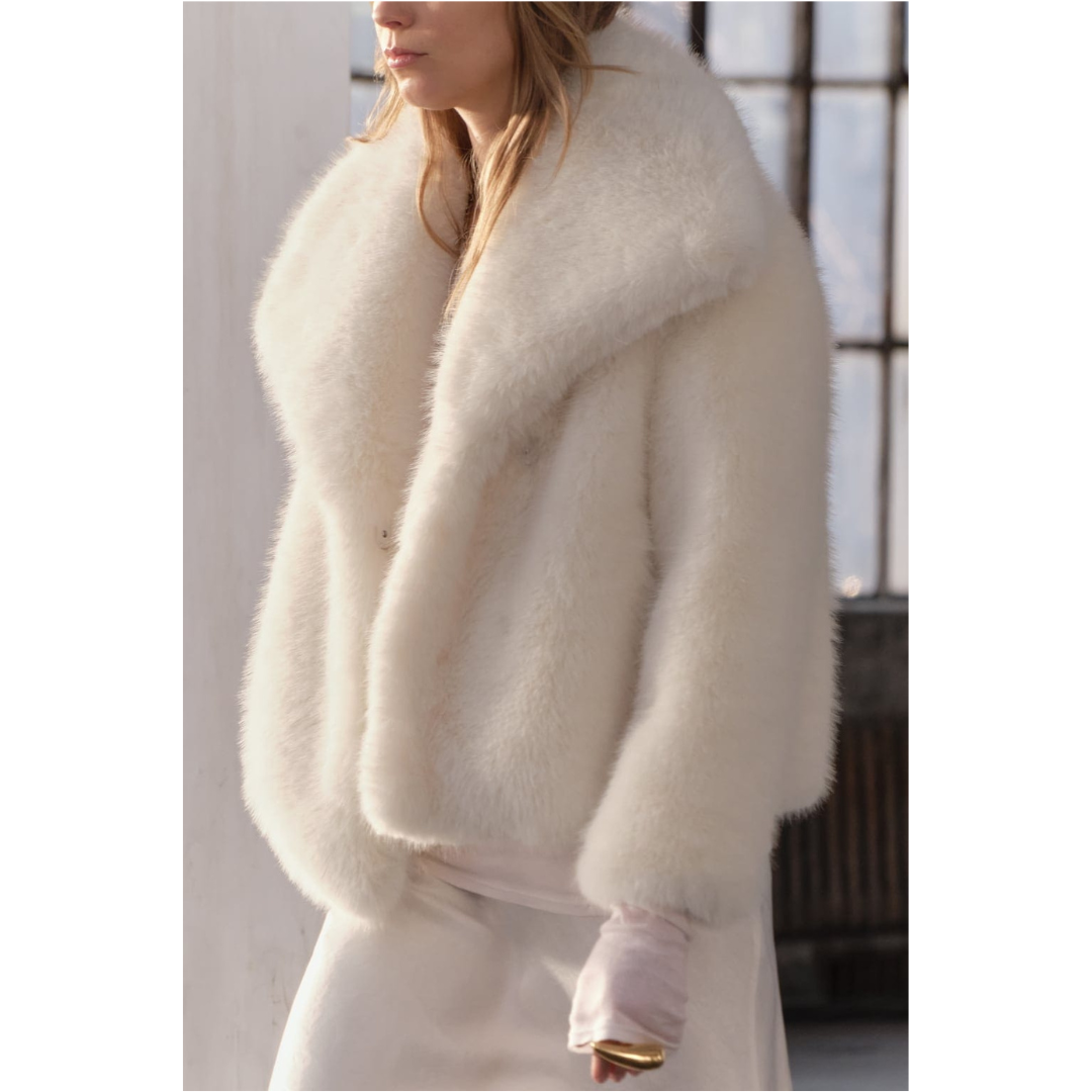 Krohn-e | Warme Winter Kurze Mantel - Moderne