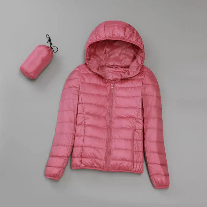 Krohn-e | Wattierte Jacke Marina
