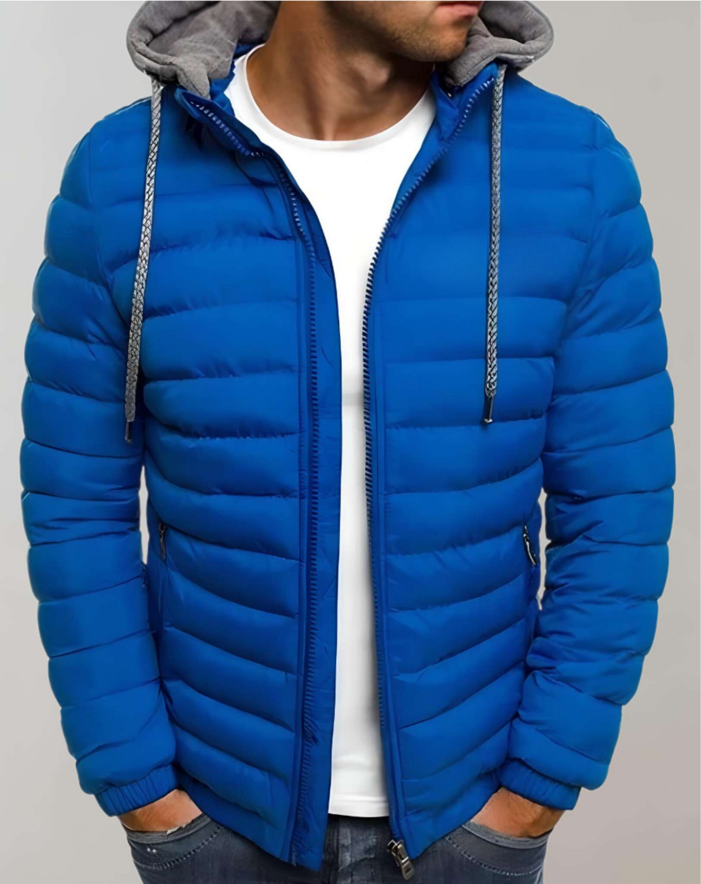 Herren Winterjacke mit Atmungsaktivität - Erik