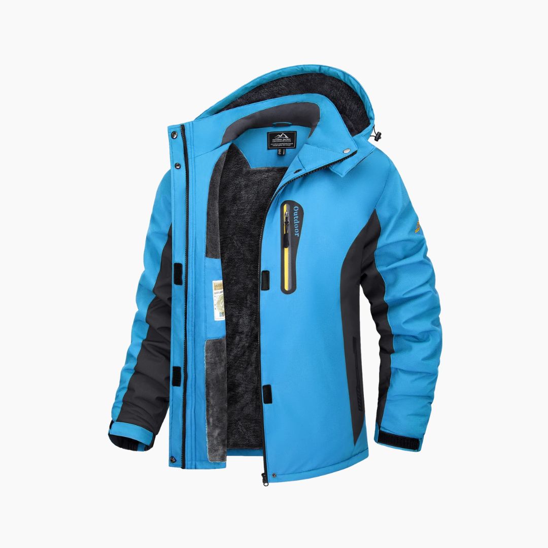 Krohn-e | Klassische und Elegante Allgemeine Jacke