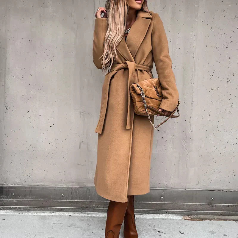 Krohn-e | Wolljacke - Modern & Lang